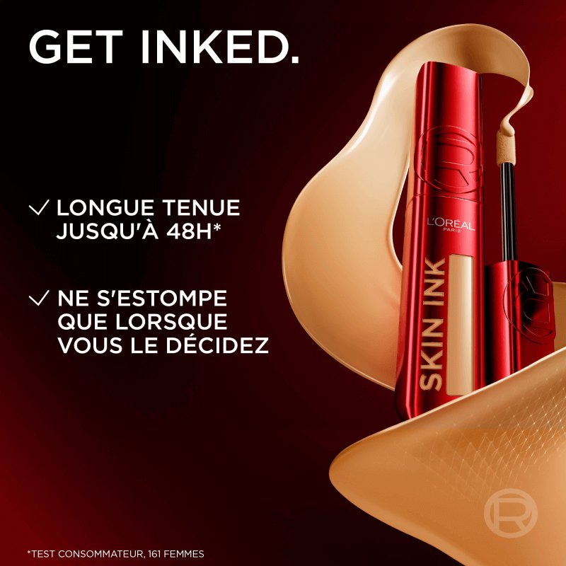 Skin Ink Foundation 3FR